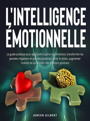 cover image of L'Intelligence Émotionnelle